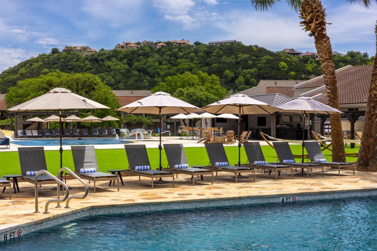 Tapatio Springs Hill Country Resort 뵈르네 외부 사진
