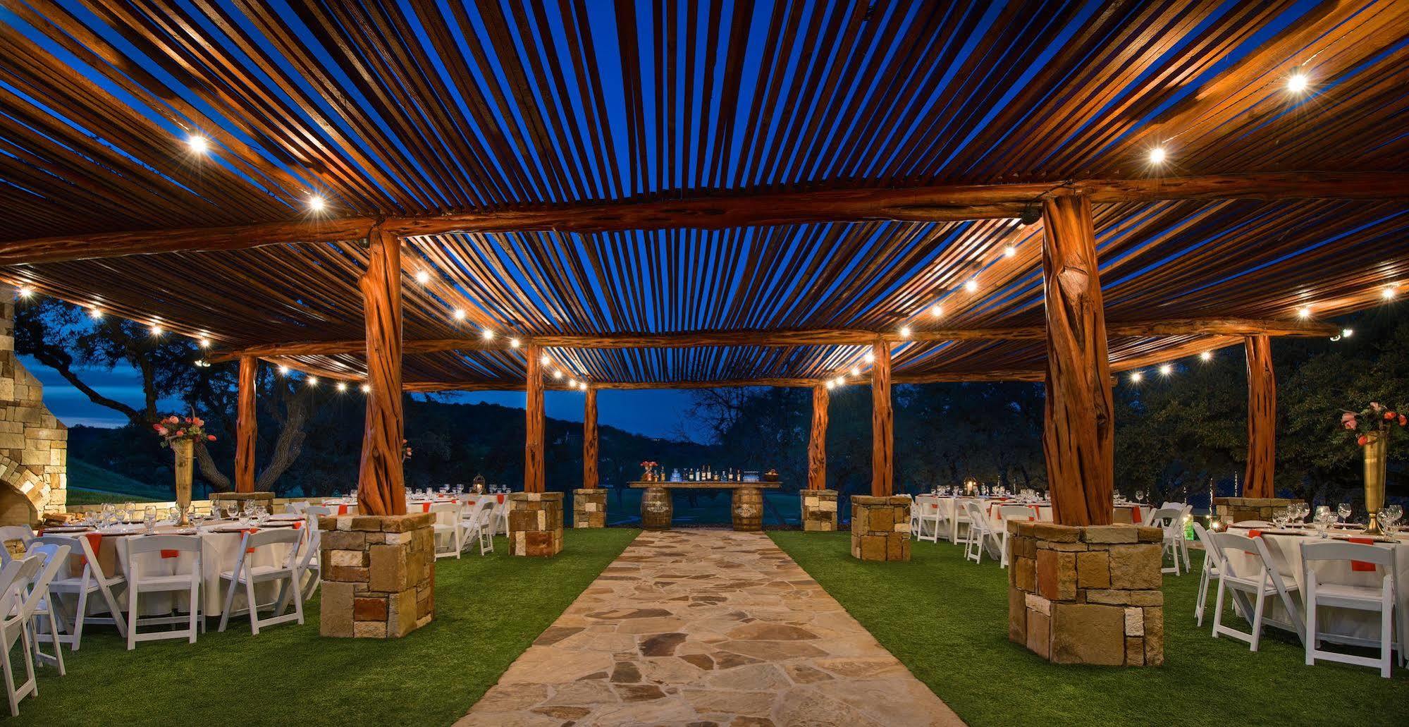 Tapatio Springs Hill Country Resort 뵈르네 외부 사진