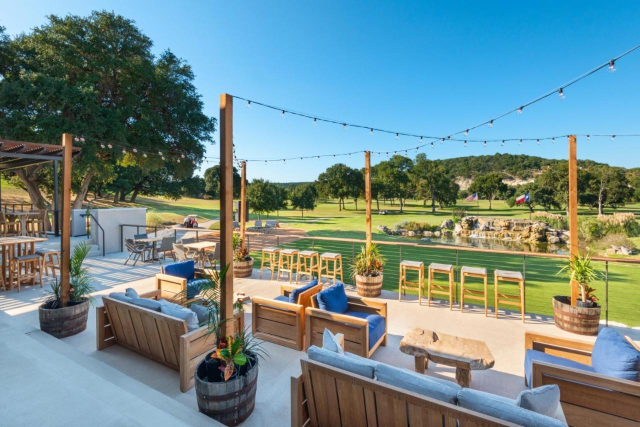 Tapatio Springs Hill Country Resort 뵈르네 외부 사진