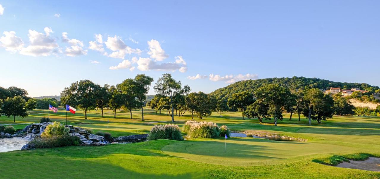 Tapatio Springs Hill Country Resort 뵈르네 외부 사진