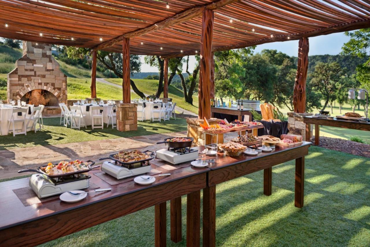 Tapatio Springs Hill Country Resort 뵈르네 외부 사진