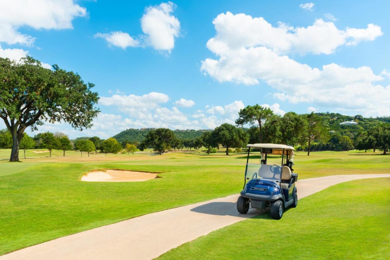 Tapatio Springs Hill Country Resort 뵈르네 외부 사진